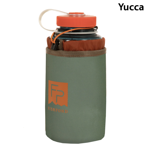 Fishpond Thunderhead Water Bottle Holder Yucca Fishpond Thunderhead Water Bottle Holder Yucca